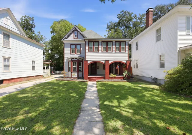Photo 2 of Single family home for sale at 1208 National Ave, New Bern, NC 28560 | MLS# 100601929 | Listing updated on 2026-09-15