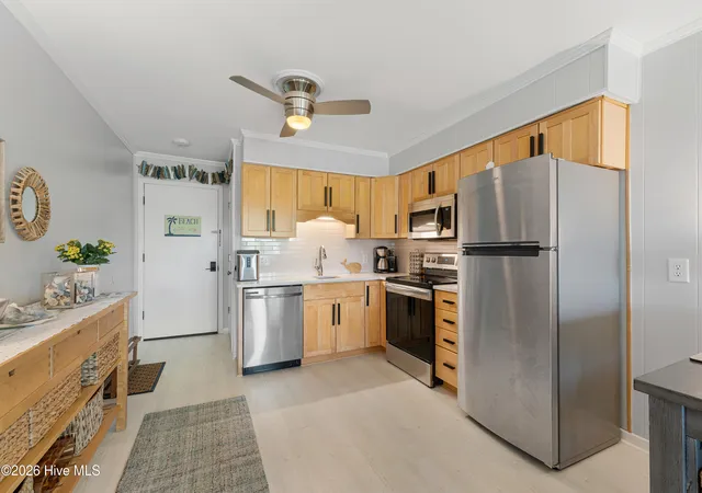 Photo 3 of Condo for sale at 301 Commerce Way #115 Sea Spray, Atlantic Beach, NC 28512 | MLS# 100603305 | Listing updated on 2026-09-17