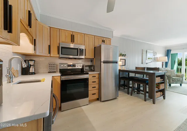 Photo 3 of Condo for sale at 301 Commerce Way #115 Sea Spray, Atlantic Beach, NC 28512 | MLS# 100603305 | Listing updated on 2026-09-17