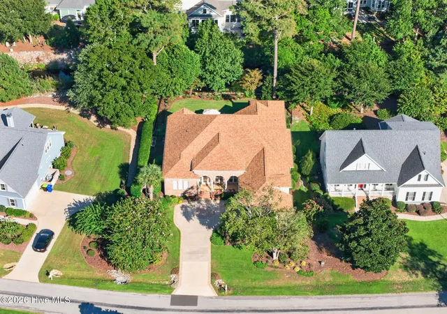 Photo 2 of Single family home for sale at 2761 Cedar Crst Dr, Southport, NC 28461 | MLS# 100603361 | Listing updated on 2026-09-16