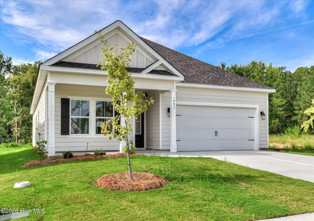 Photo 2 of Single family home for sale at 451 Granard St, Grovetown, GA 30813 | MLS# 100580002 | Listing updated on 2026-09-14