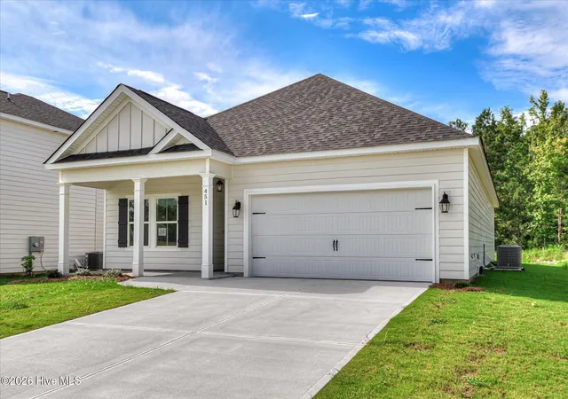 Photo 3 of Single family home for sale at 451 Granard St, Grovetown, GA 30813 | MLS# 100580002 | Listing updated on 2026-09-14
