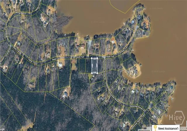 Photo 1 of Land for sale at 000 Heidi Trl, Buckhead, GA 30625 | MLS# CL365376 | Listing updated on 2026-10-13