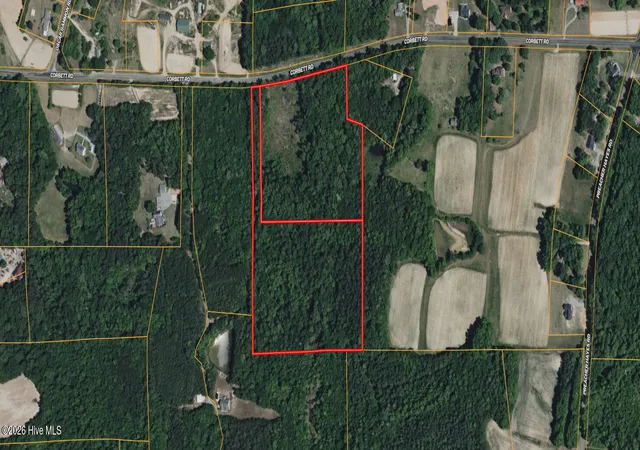 Land for sale at 3641 Corbett Rd, Mebane, NC 27302 | MLS# 100608659