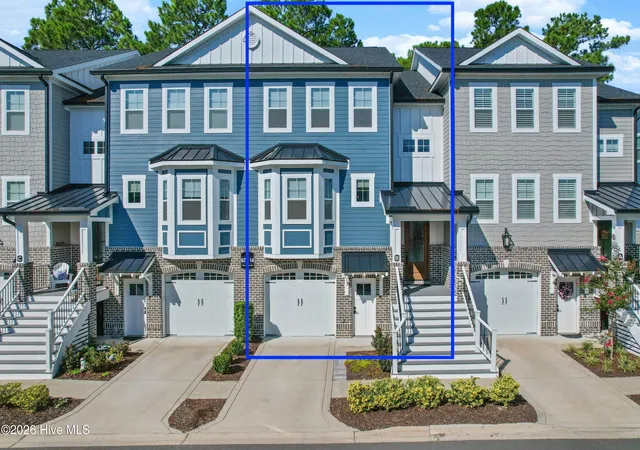 Photo 1 of Townhouse for sale at 620 Eastwood Park Rd #Unit 14b, Sunset Beach, NC 28468 | MLS# 100600639 | Listing updated on 2026-09-02