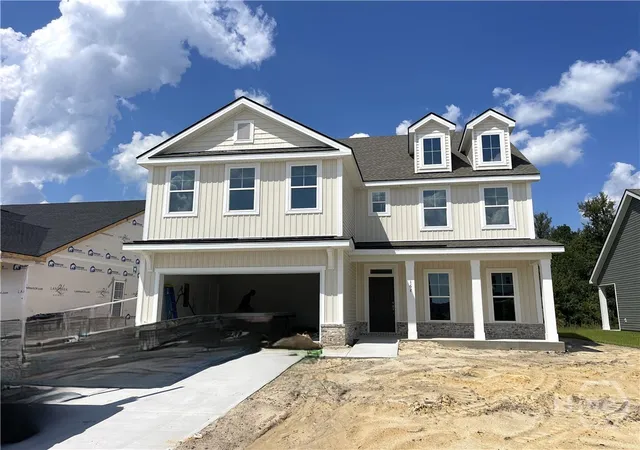 Photo 1 of Single family home for sale at 162 Como Dr, Pooler, GA 31322 | MLS# SA357696 | Listing updated on 2026-09-14