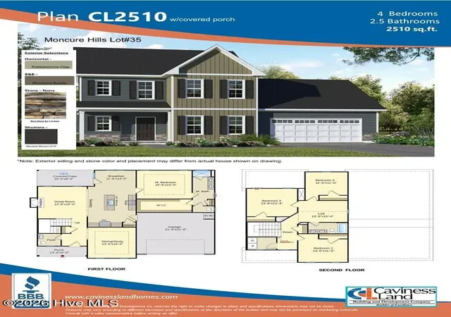 Photo 1 of Single family home for sale at 316 One Tree Hl, Sanford, NC 27330 | MLS# 100609763 | Listing updated on 2026-10-20