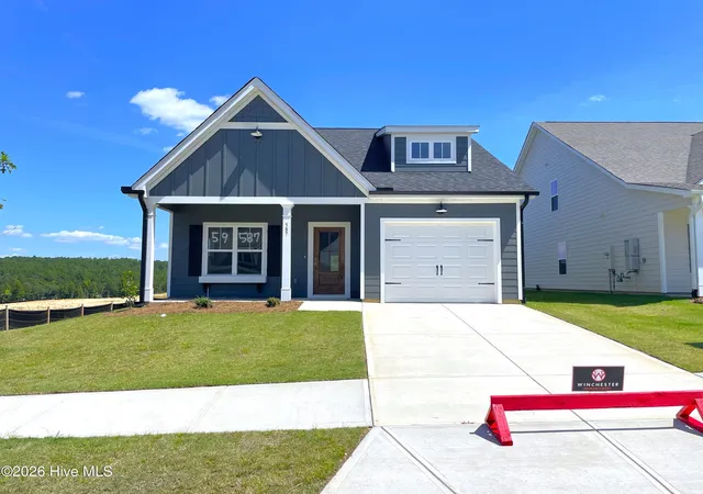 Photo 1 of Single family home for sale at 587 Pherson St, Aiken, SC 29801 | MLS# 100589957 | Listing updated on 2026-09-11