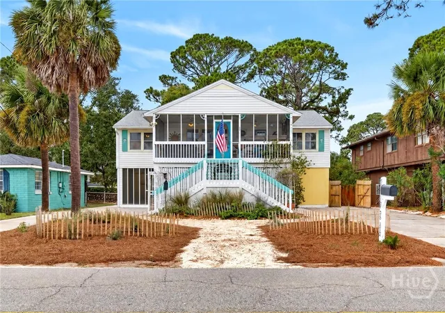 Photo 1 of Multi family home for sale at 505 Jones Ave, Tybee Island, GA 31328 | MLS# SA366246 | Listing updated on 2026-10-17