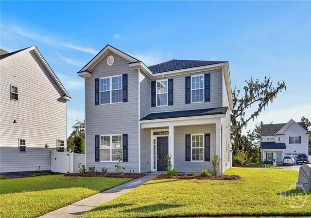 Photo 1 of Single family home for sale at 245 James Dr, Richmond Hill, GA 31324 | MLS# SA337491 | Listing updated on 2026-09-10
