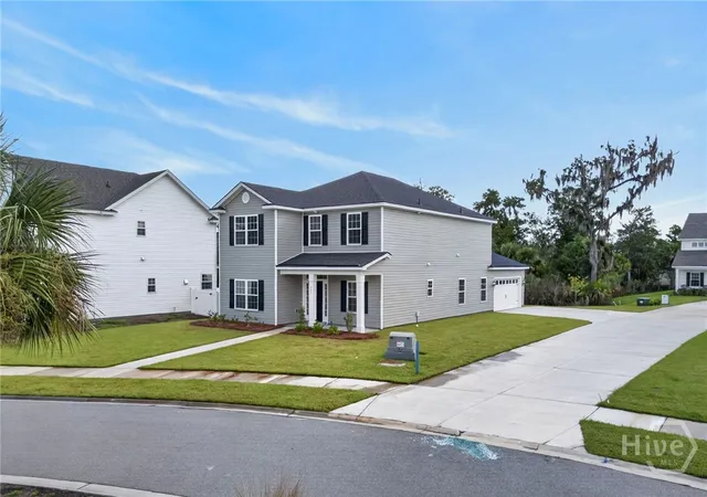 Photo 2 of Single family home for sale at 245 James Dr, Richmond Hill, GA 31324 | MLS# SA337491 | Listing updated on 2026-09-10