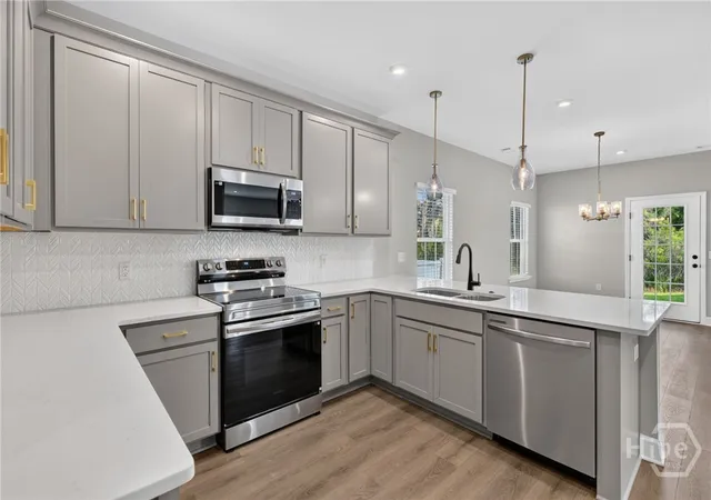 Photo 3 of Single family home for sale at 245 James Dr, Richmond Hill, GA 31324 | MLS# SA337491 | Listing updated on 2026-09-10