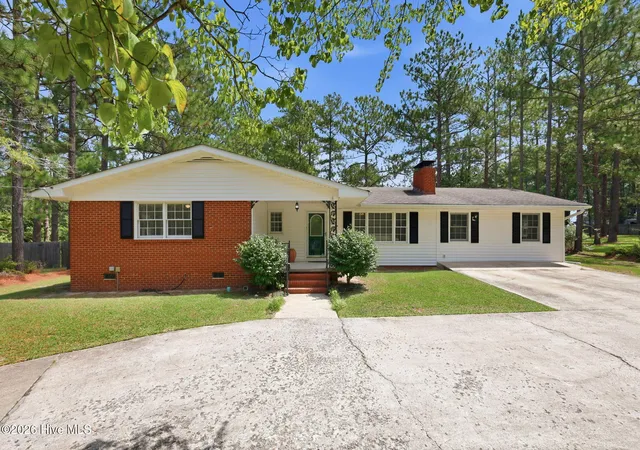 Photo 1 of Single family home for sale at 108 Pee Dee Rd, Aberdeen, NC 28315 | MLS# 100601893 | Listing updated on 2026-09-07