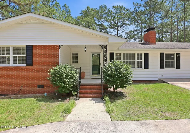 Photo 2 of Single family home for sale at 108 Pee Dee Rd, Aberdeen, NC 28315 | MLS# 100601893 | Listing updated on 2026-09-07