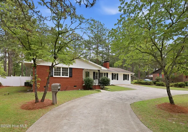 Photo 3 of Single family home for sale at 108 Pee Dee Rd, Aberdeen, NC 28315 | MLS# 100601893 | Listing updated on 2026-09-07