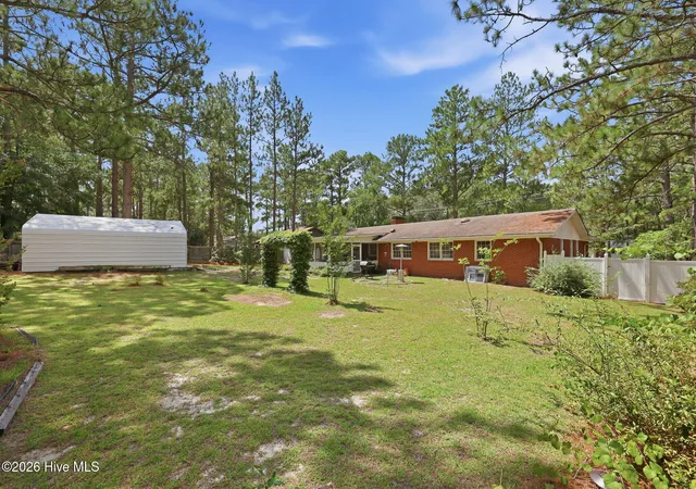 Photo 4 of Single family home for sale at 108 Pee Dee Rd, Aberdeen, NC 28315 | MLS# 100601893 | Listing updated on 2026-09-07