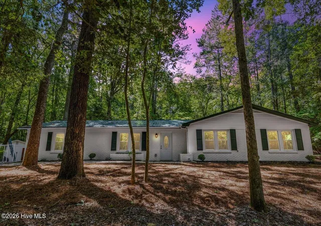 Single family home for sale at 115 Wood River Rd, West End, NC 27376 | MLS# 100603260