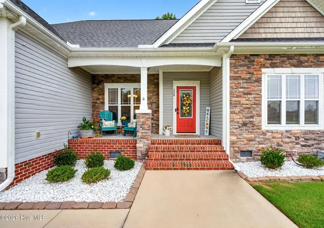 Photo 3 of Single family home for sale at 308 Willowbrook Dr, Pikeville, NC 27863 | MLS# 100600447 | Listing updated on 2026-09-02