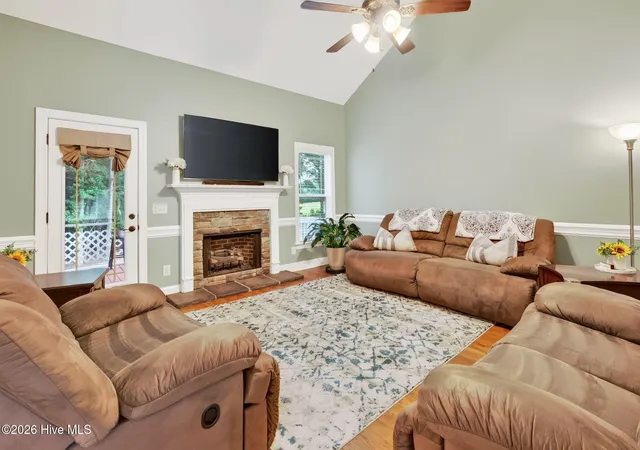 Photo 4 of Single family home for sale at 308 Willowbrook Dr, Pikeville, NC 27863 | MLS# 100600447 | Listing updated on 2026-09-02