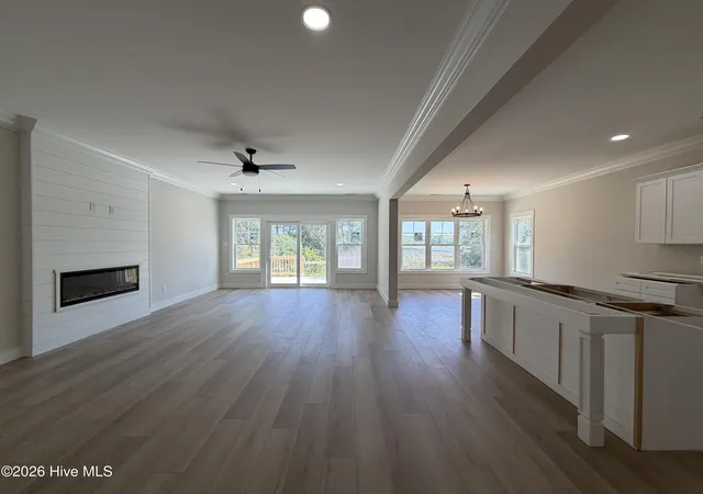 Photo 4 of Single family home for sale at 278 E Ivybridge Dr, Hubert, NC 28539 | MLS# 100567956 | Listing updated on 2026-09-11
