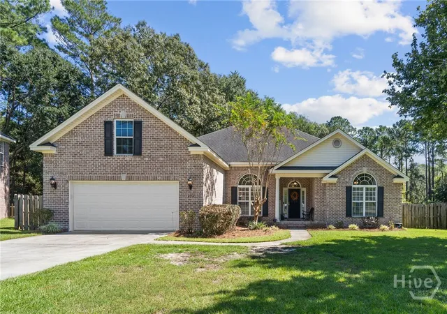 Photo 1 of Single family home for sale at 424 Walthour Dr, Rincon, GA 31326 | MLS# SA365633 | Listing updated on 2026-10-29