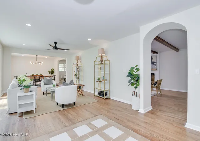Photo 3 of Single family home for sale at 3209 Ramsgate Rd, Augusta, GA 30909 | MLS# 100602478 | Listing updated on 2026-09-16