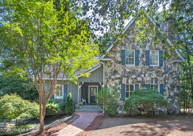 Photo 1 of Single family home for sale at 12 Village Ln, Pinehurst, NC 28374 | MLS# 100603091 | Listing updated on 2026-09-12