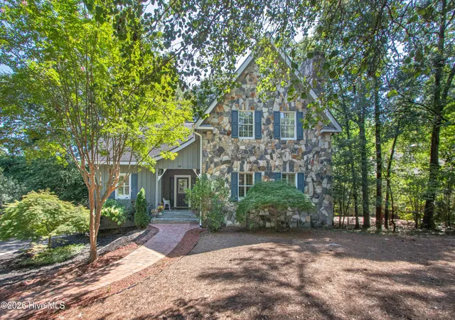 Photo 2 of Single family home for sale at 12 Village Ln, Pinehurst, NC 28374 | MLS# 100603091 | Listing updated on 2026-09-12