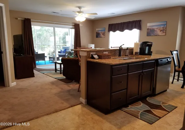 Photo 3 of Condo for sale at 3350 Clb Villas Dr # 2102, Southport, NC 28461 | MLS# 100600185 | Listing updated on 2026-09-15