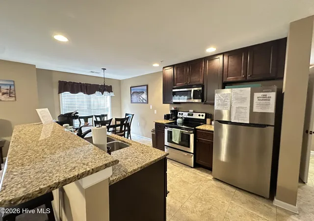 Photo 4 of Condo for sale at 3350 Clb Villas Dr # 2102, Southport, NC 28461 | MLS# 100600185 | Listing updated on 2026-09-15