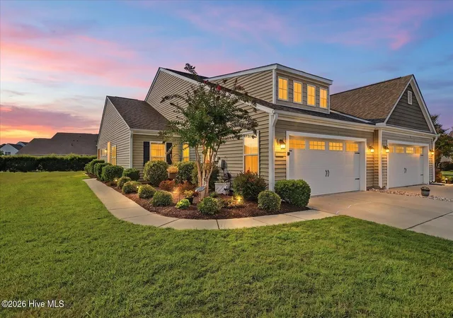 Photo 1 of Townhouse for sale at 1092 Chadsey Lake Dr, Carolina Shores, NC 28467 | MLS# 100603160 | Listing updated on 2026-09-17