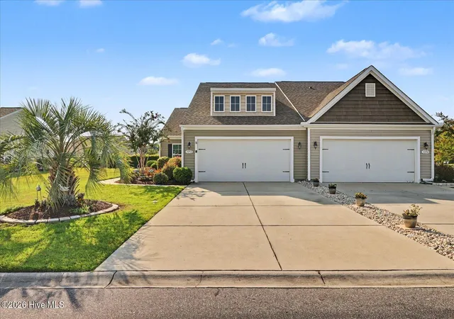 Photo 3 of Townhouse for sale at 1092 Chadsey Lake Dr, Carolina Shores, NC 28467 | MLS# 100603160 | Listing updated on 2026-09-17