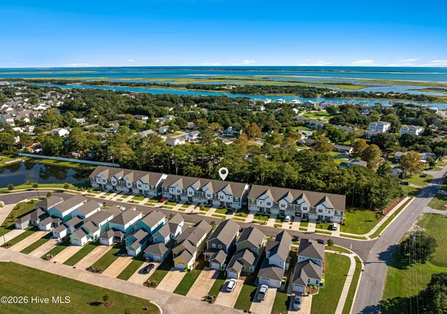 Photo 1 of Townhouse for sale at 118 Blue Bill Way, Beaufort, NC 28516 | MLS# 100601854 | Listing updated on 2026-09-09