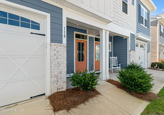 Photo 3 of Townhouse for sale at 118 Blue Bill Way, Beaufort, NC 28516 | MLS# 100601854 | Listing updated on 2026-09-09