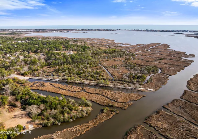 Photo 3 of Land for sale at 110 Sea Level Ln, N Topsail Beach, NC 28460 | MLS# 100559859 | Listing updated on 2026-09-10