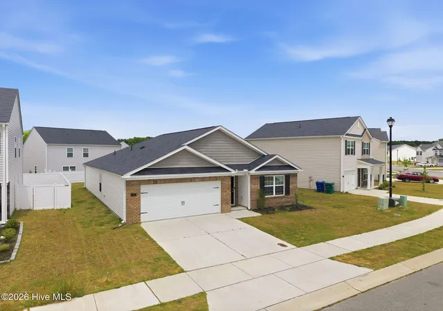 Photo 1 of Single family home for sale at 1132 Fowler Dr, Greenville, NC 27834 | MLS# 100609950 | Listing updated on 2026-10-13