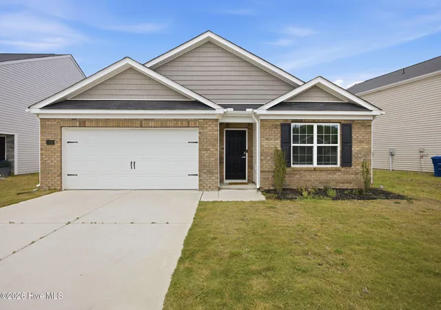 Photo 2 of Single family home for sale at 1132 Fowler Dr, Greenville, NC 27834 | MLS# 100609950 | Listing updated on 2026-10-13