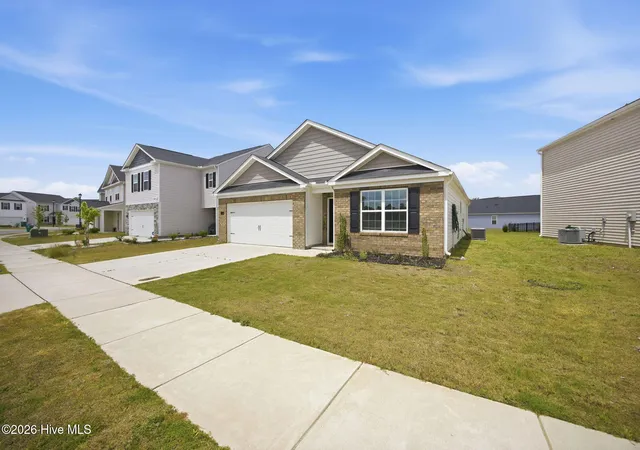 Photo 3 of Single family home for sale at 1132 Fowler Dr, Greenville, NC 27834 | MLS# 100609950 | Listing updated on 2026-10-13