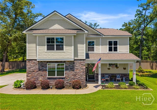 Photo 1 of Single family home for sale at 132 Ramsey Way, Rincon, GA 31326 | MLS# SA357647 | Listing updated on 2026-09-09
