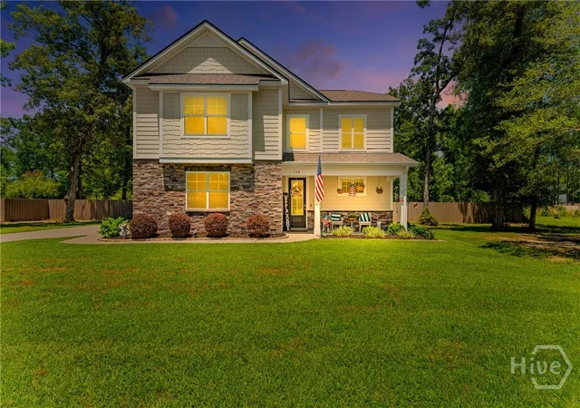 Photo 2 of Single family home for sale at 132 Ramsey Way, Rincon, GA 31326 | MLS# SA357647 | Listing updated on 2026-09-09