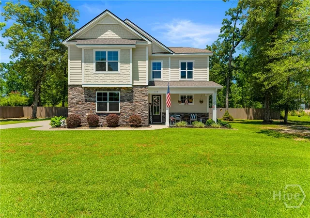 Photo 2 of Single family home for sale at 132 Ramsey Way, Rincon, GA 31326 | MLS# SA357647 | Listing updated on 2026-09-09