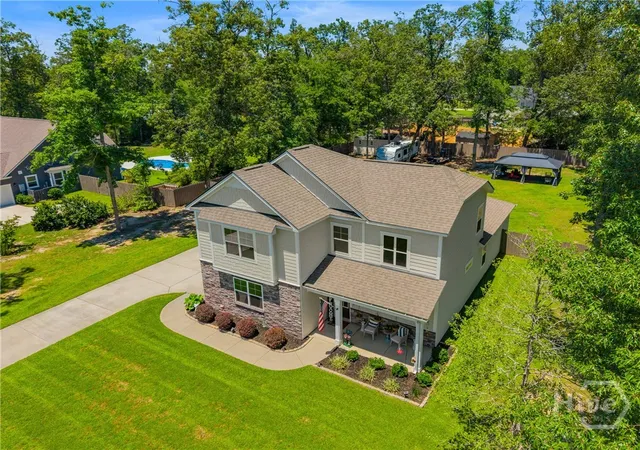 Photo 4 of Single family home for sale at 132 Ramsey Way, Rincon, GA 31326 | MLS# SA357647 | Listing updated on 2026-09-09