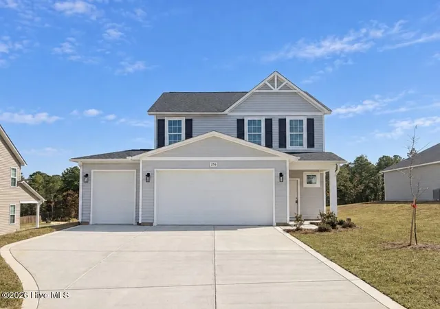 Single family home for sale at 256 Harborwood St, Lillington, NC 27546 | MLS# 100594176