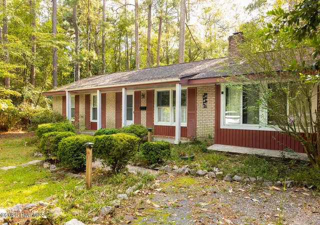 Single family home for sale at 1610 E Indiana Ave, Southern Pines, NC 28387 | MLS# 100604782