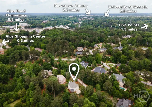 Photo 2 of Single family home for sale at 240 Beech Crk Rd, Athens, GA 30606 | MLS# CL354145 | Listing updated on 2026-09-05