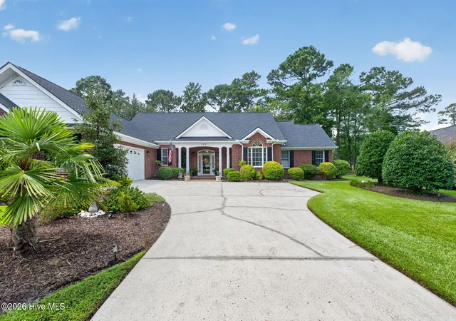 Photo 3 of Single family home for sale at 107 Waterford Pl Sw, Ocean Isle Beach, NC 28469 | MLS# 100599780 | Listing updated on 2026-10-09