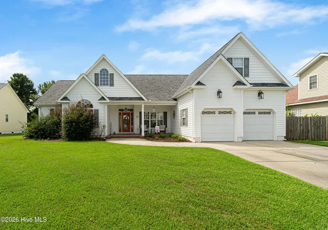 Photo 1 of Single family home for sale at 412 Waverly Ct, Newport, NC 28570 | MLS# 100600440 | Listing updated on 2026-09-18