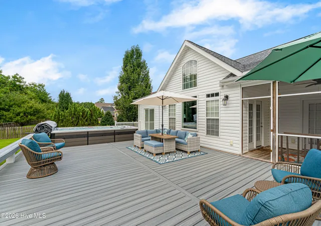 Photo 2 of Single family home for sale at 412 Waverly Ct, Newport, NC 28570 | MLS# 100600440 | Listing updated on 2026-09-18