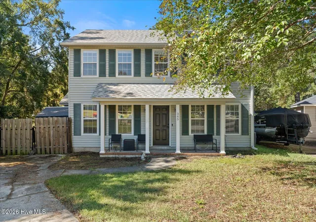 Photo 1 of Single family home for sale at 345 Lamplighter Dr, Augusta, GA 30907 | MLS# 100610920 | Listing updated on 2026-10-19