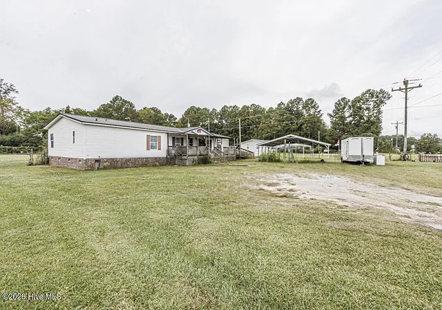 Photo 2 of Manufactured home for sale at 5306 Temperance Hall Rd, Elm City, NC 27822 | MLS# 100587098 | Listing updated on 2026-10-09